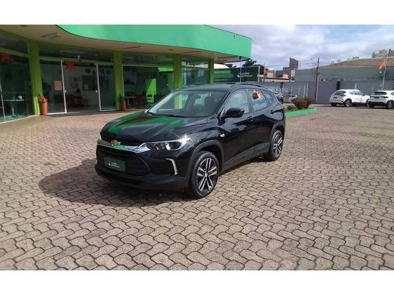 CHEVROLET TRACKER 1.0 TURBO FLEX AUTOMÁTICO